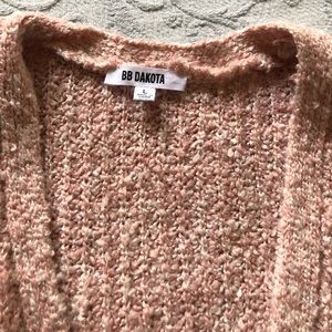 BB Dakota Sweaters - BB Dakota coffee date oversized sweater BB Dakota Sweaters - BB Dakota coffee date oversized sweater